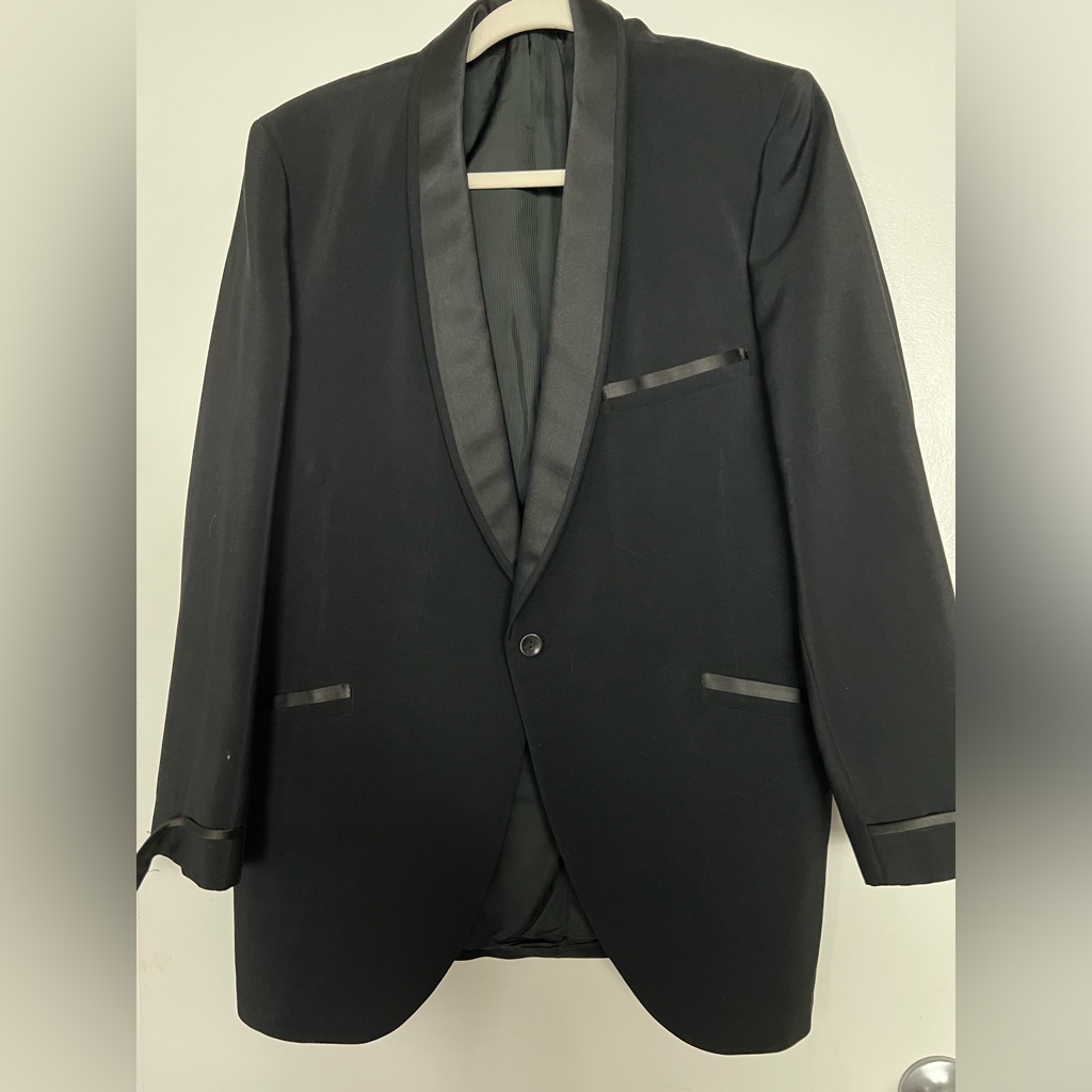 Mens No Brand Sport Coat